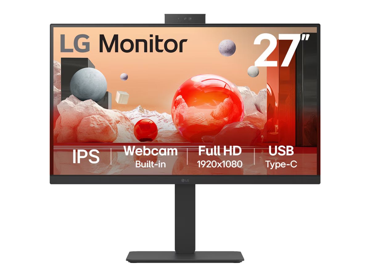 LG 27BA850 B